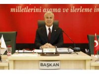 Alanya Belediyesi’nde yeni dönem ilk meclis toplantısı yapıldı