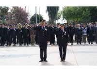 Türk Polis Teşkilatının Kuruluşunun 179. Yıl Dönümü Mersin’de kutlandı