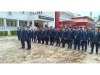 Türk Polis Teşkilatı’nın 179’uncu yıl dönümü Kozan’da törenle kutlandı