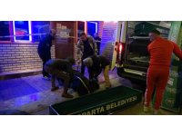 Gece kulübünde silahlı kavga: 1 ölü