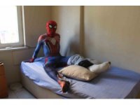 Camide yaşanan görüntülerle ülke gündemine oturan yerli örümcek adam yaşananları anlattı