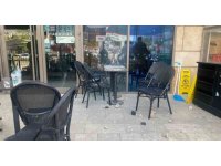 Kahramanmaraş’ta Starbucks’a taşlı silahlı saldırı: 1 yaralı