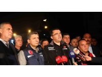 AFAD Başkanı Memiş: "Teleferik kazasında kurtarılanların sayısı 74 oldu, çalışmalar devam ediyor"