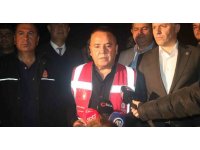 Başkan Böcek: "Teleferiğin yıllık ağır bakımları, normal rutin bakımları yapıldı"