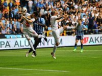 Trendyol Süper Lig: Adana Demirspor: 0 - Kayserispor: 0 (İlk yarı)