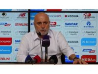 Hikmet Karaman: “Samsunspor maçına odaklanacağız"