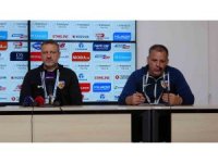 Hari Vukas: “İstediğimiz oyunu sahaya yansıttık"