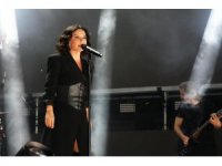 Adanalılar Fatma Turgut konseri ile coştu