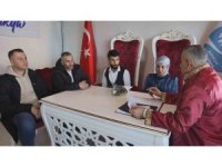 Konteyner evlendirme dairesinde 800 depremzede çift dünya evine girdi