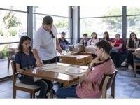 Mersin’de gençler ’Mertuseg Projesi’ ile turizm sektörüne hazırlanıyor