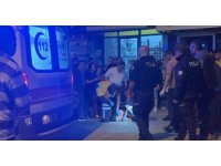 Balkondan düşen lise öğrencisi ağır yaralandı