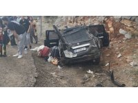 Antalya’da trafik kazası: 5 yaralı