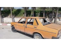 Burdur’da park halindeki otomobili çalan şüpheli tutuklandı