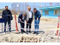 Gaziantep Büyükşehir Belediyesi İskenderun’a destek için sahada