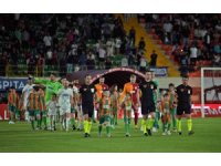 Trendyol Süper Lig: Alanyaspor: 0 - Galatasaray: 0 (Maç devam ediyor)