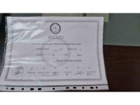 Mersin’in ilk kadın muhtarları mazbatalarını alıp göreve başladı