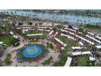 Esnafa ’Portakal Çiçeği Karnavalı’ dopingi