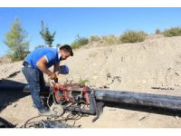 Manavgat Yukarıışıklar Mahallesi’nin su sorunu çözüldü