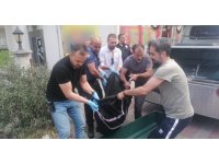 34 yıllık hayat arkadaşını bıçaklayarak öldürdü