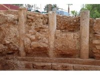 Hıdırlık Kulesi Seyir Terası projesi çalışmasında tarihe ışık tutacak keşif