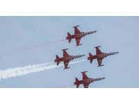 Türk Yıldızları 23 Nisan kutlamalarına renk katacak