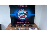 İskenderun’da asayiş uygulaması bin 275 şahıs sorgulandı