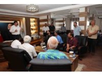 Başkan Yılmaz: "Yüzü gülen, nefes alan Toroslar için çalışacağız"