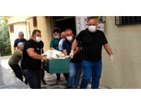 Antalya’da yalnız yaşayan adam banyoda ölü bulundu