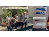 Antalya’da pansiyon odasında şüpheli ölüm