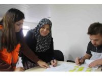 Hatay’da depremzedeler yeni evlerine kavuşuyor