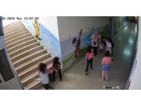 Boğazına şeker kaçan öğrenciyi Heimlich manevrasıyla kurtardı