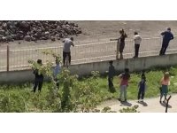 Osmaniye’de demir korkulukları çalan 5 şüpheli yakalandı