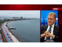 Seçer’den Mersinlilere çağrı "Beni denetleyin"