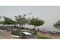 Antalya’da yüksek nem etkili oluyor