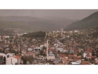 Burdur ve Bucak’ta çöl tozu etkili oldu