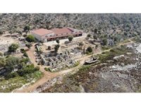 9 günlük tatilde Antalya’nın antik liman ve kentlerine yoğun ilgi