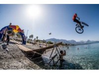 Gökyüzünden denize pedal çevirecekler