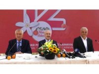 Karnaval Komitesi Başkanı Bozkurt: "Karnaval 5 milyar TL’nin üzerinde ekonomik değere ulaşacak"