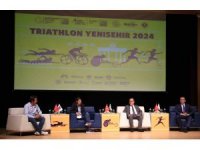 Mersin’de düzenlenecek Dünya Paratriatlon Kupası yarın başlayacak