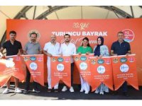 Alanya’da 21’inci Turuncu Bayrak Yarışması için başvurular başladı