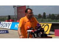 Fatih Çintimar: "Bu önemli şampiyona ile Türkiye’nin dünyaya tanıtımını yapacağız"