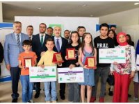 Adana’da "Sağlıklı Nesil Sağlıklı Gelecek” yarışmasının ödülleri verildi