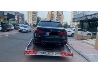 Bir drift attı, 50 bin TL ceza yedi