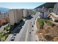 Kahramanmaraş’taki bu yolda iki günde bir trafik kazası oluyor