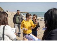 Mersin’de ’daha temiz ve sürdürülebilir deniz ekosistemi için’ çalıştay düzenledi