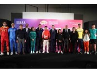 Dünya Yürüyüş Şampiyonası’nın basın toplantısı yapıldı