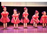 Çukurova Belediyesi 23 Nisan kutlamalarına bu yıl erken başladı