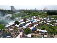 Uluslararası Portakal Çiçeği Karnavalı’nda 310 ton et tüketildi