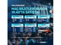 Adana Demirspor - Galatasaray maçı biletleri satışta
