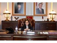 Çocuk Vali Şimşek, "Yüzme havuzu sayısı artırılsın çocuklar boğulmasın"